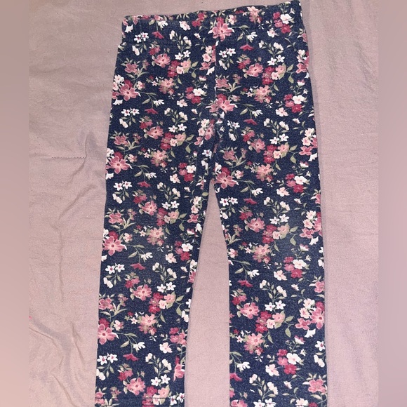 24M/2T Girls Legging Bundle (6 pair) - Picture 8 of 12